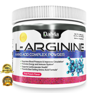 l arginine benefits